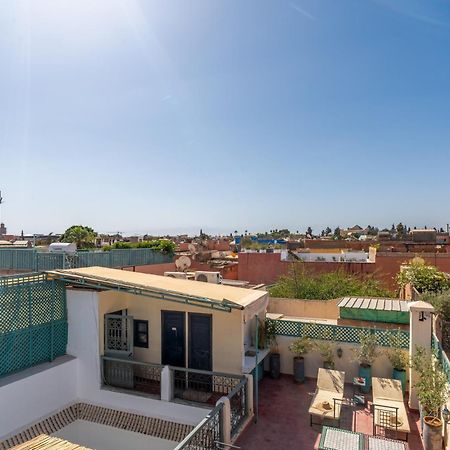 Riad Nafora Marrakesh Exterior foto