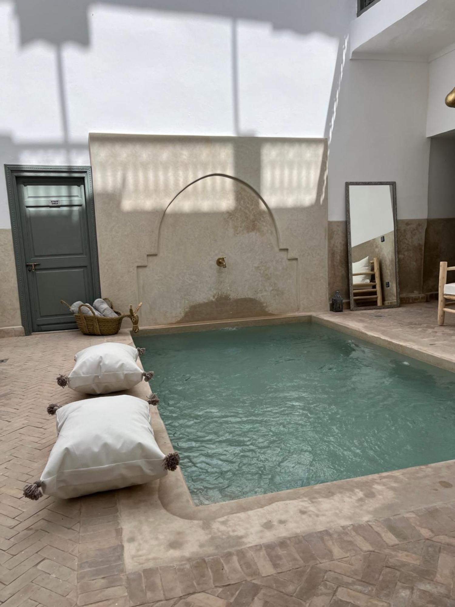 Riad Nafora Marrakesh Exterior foto