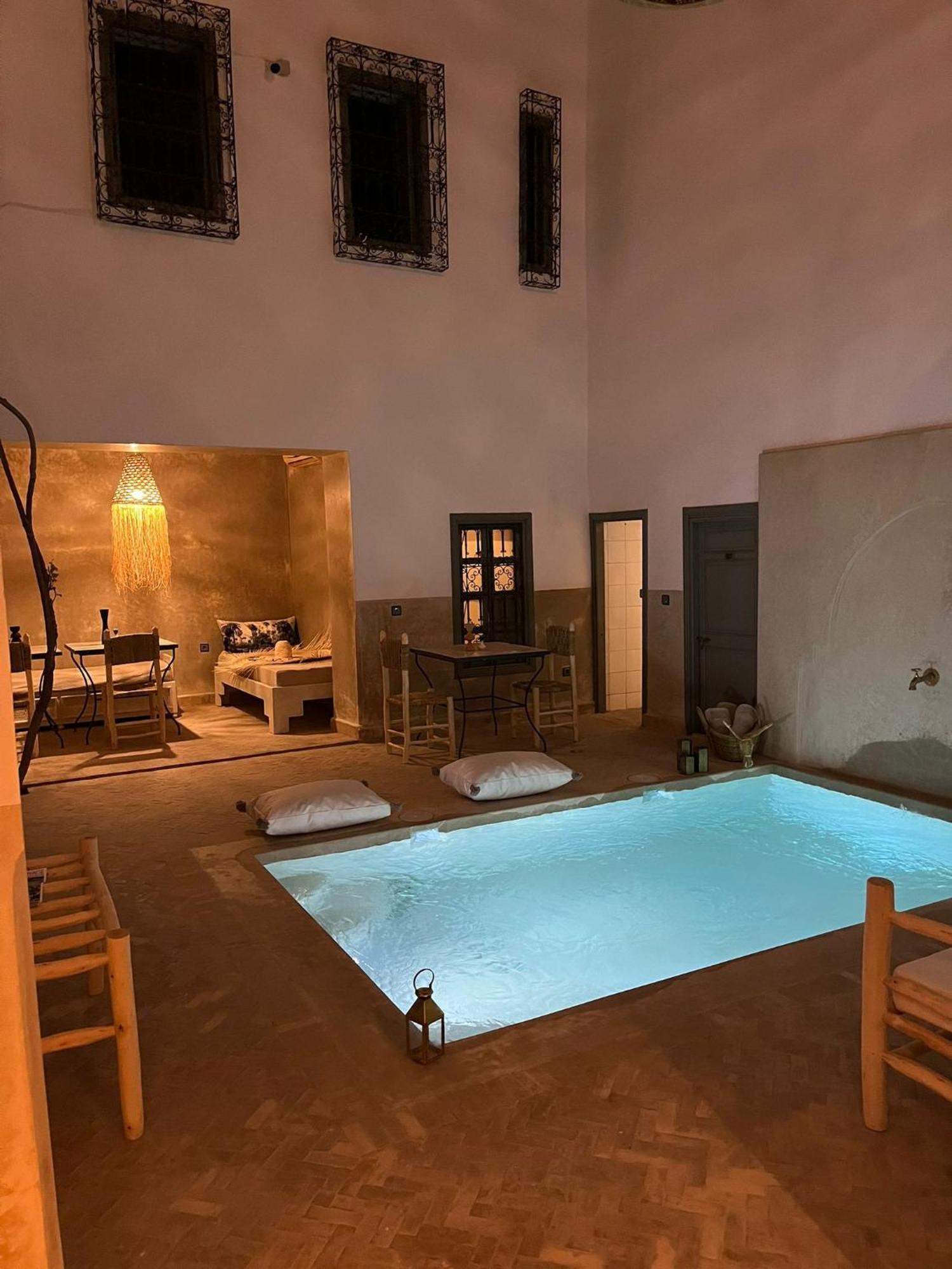Riad Nafora Marrakesh Exterior foto