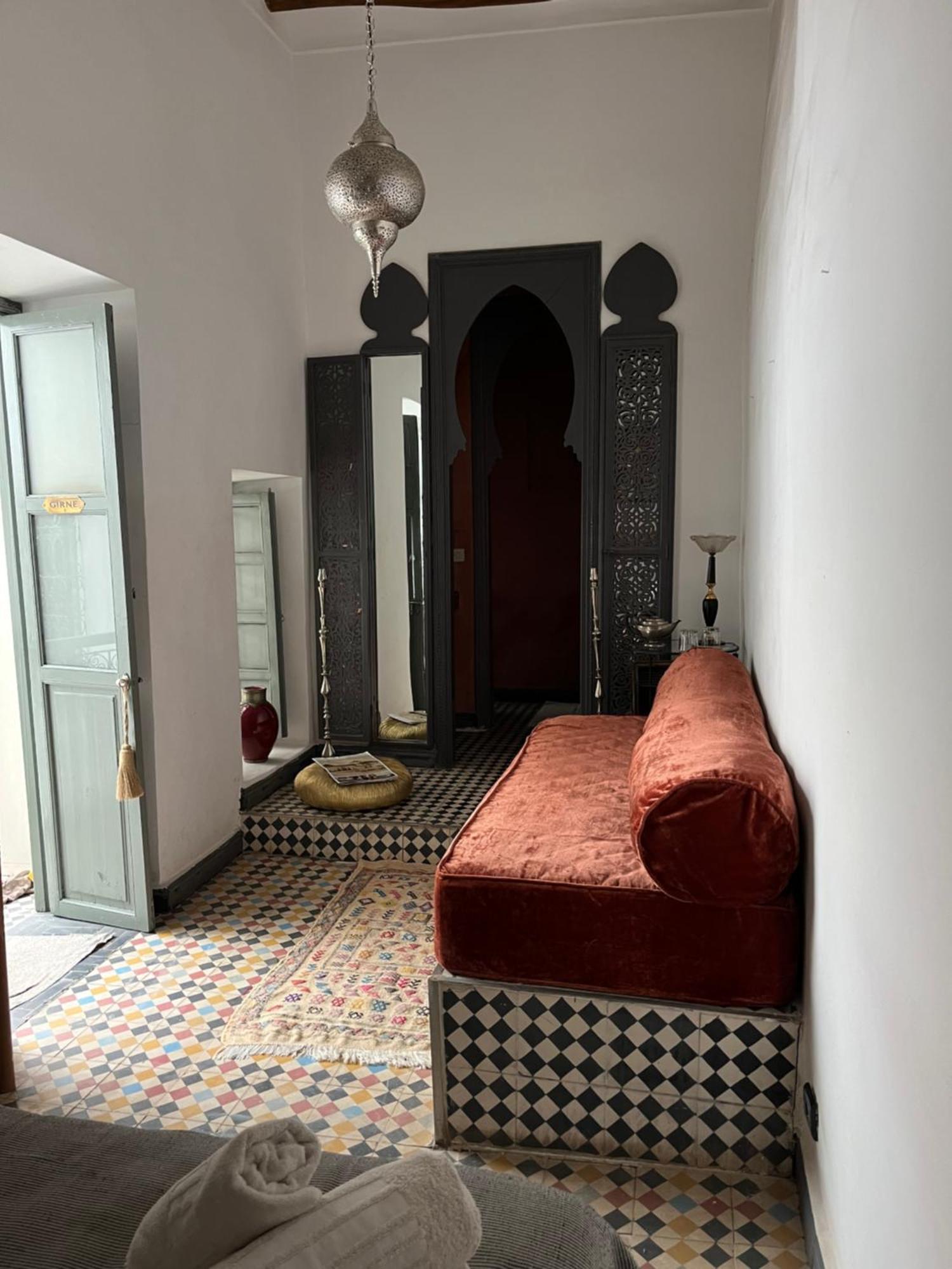 Riad Nafora Marrakesh Exterior foto