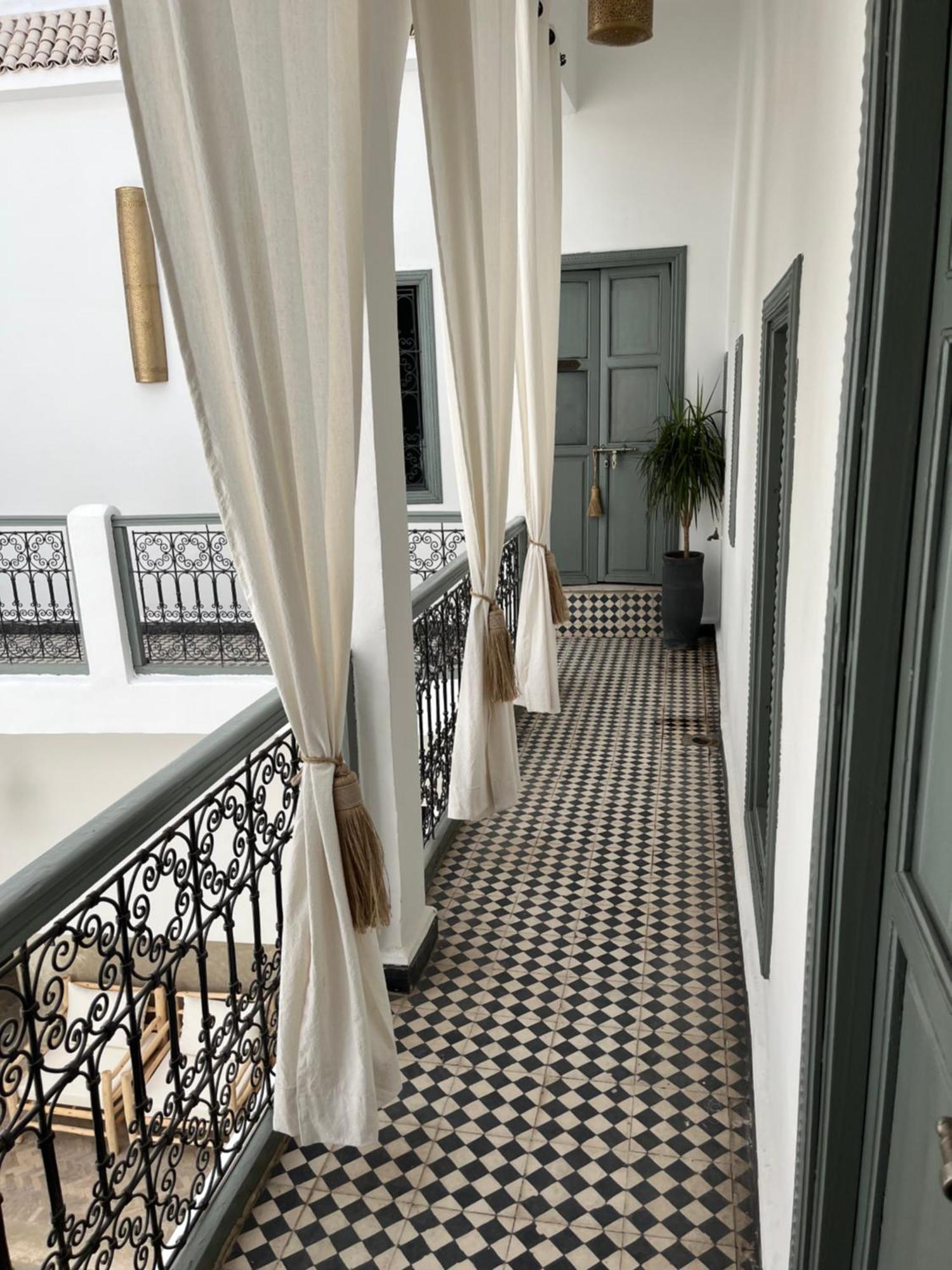 Riad Nafora Marrakesh Exterior foto