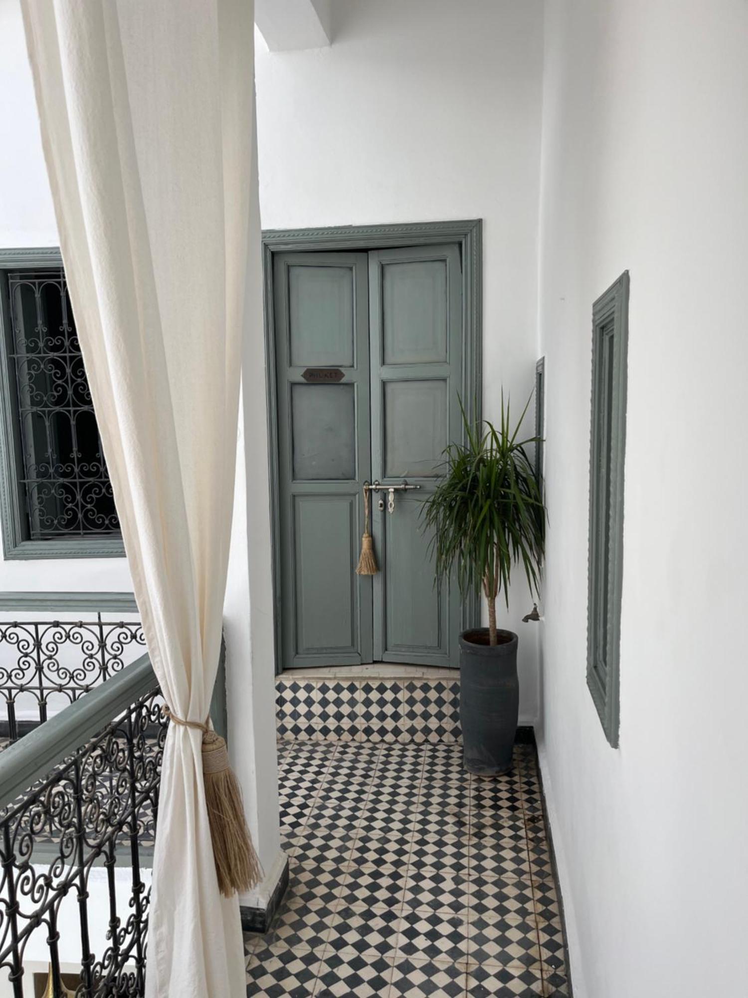 Riad Nafora Marrakesh Exterior foto