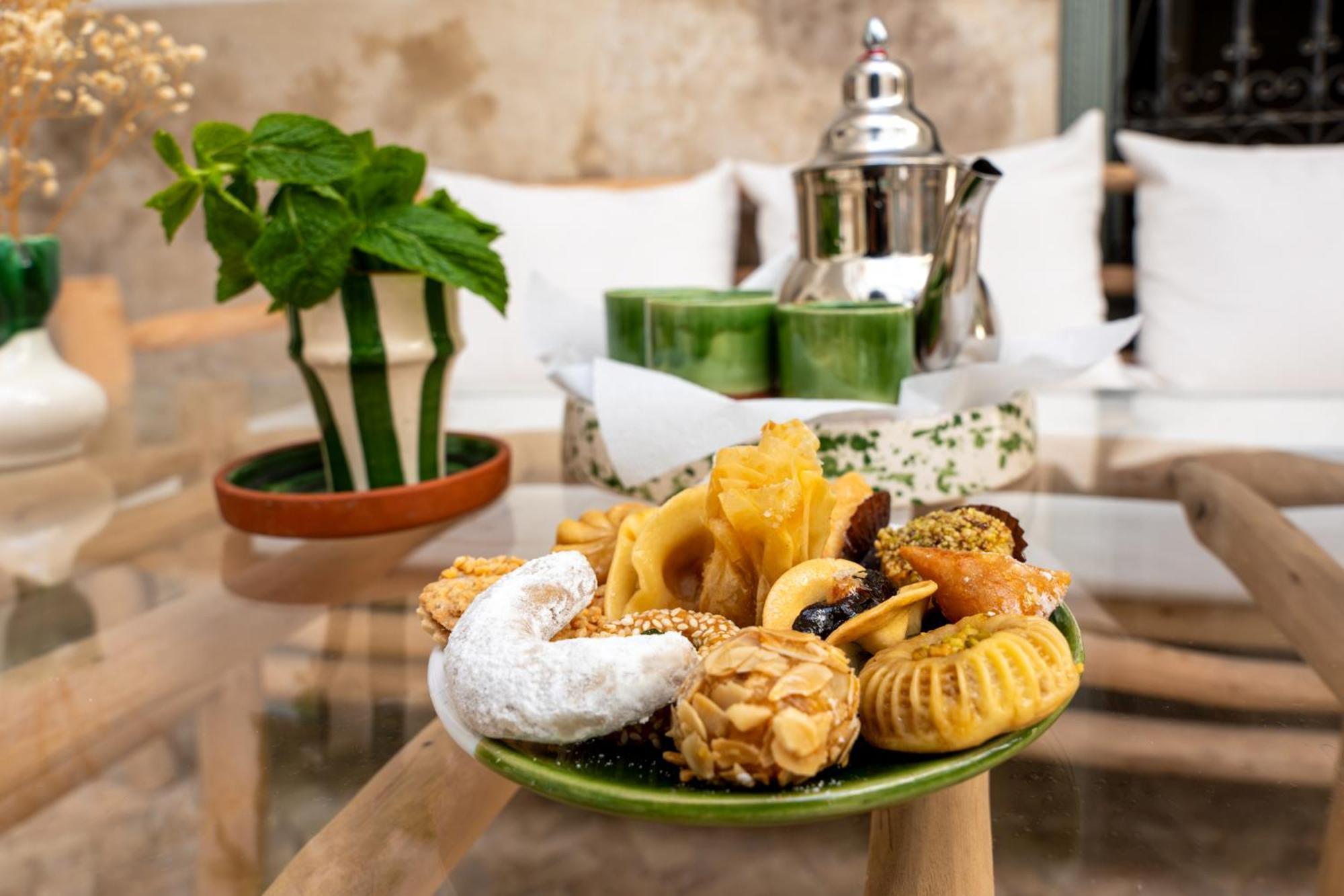 Riad Nafora Marrakesh Exterior foto