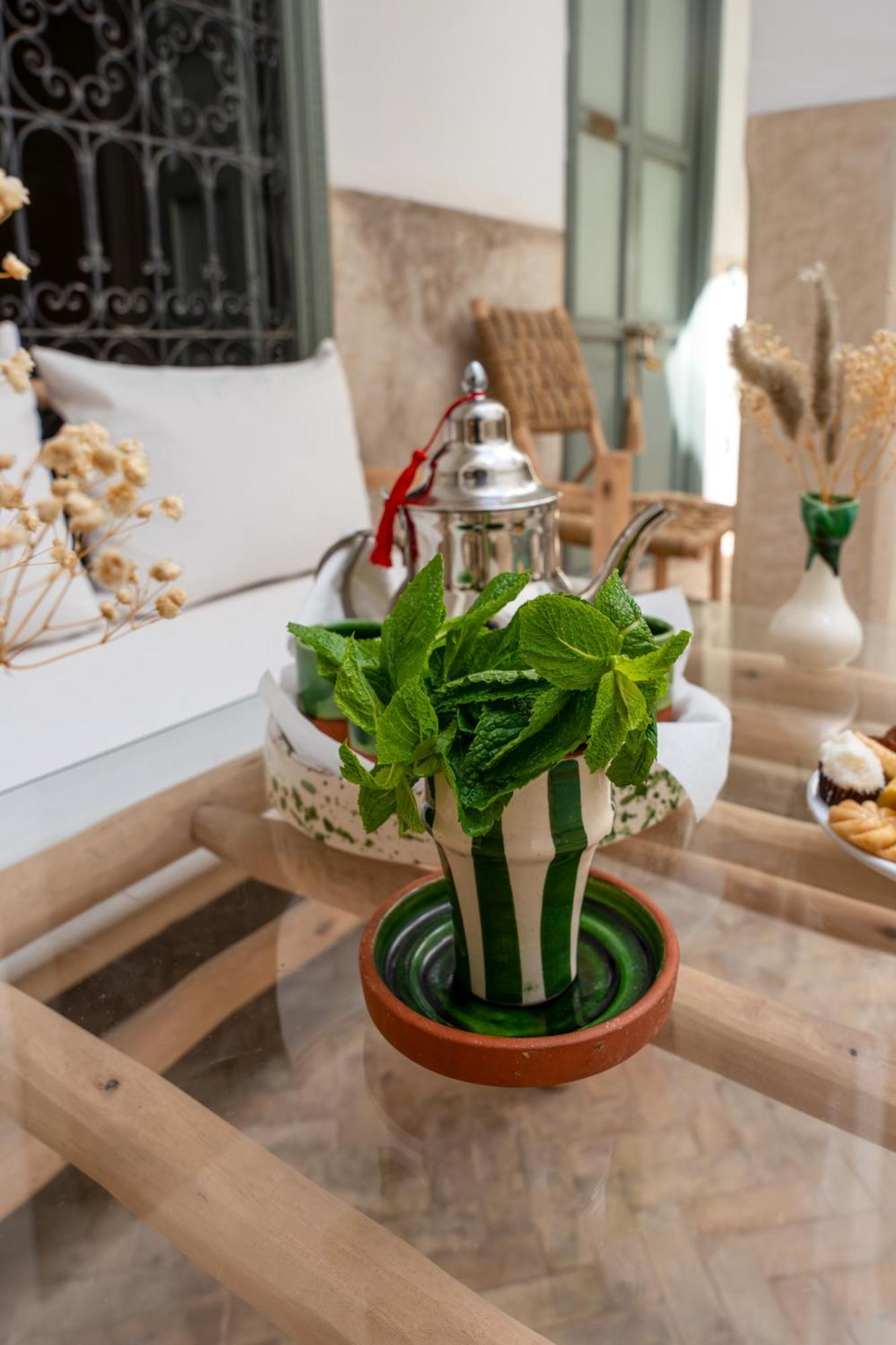 Riad Nafora Marrakesh Exterior foto