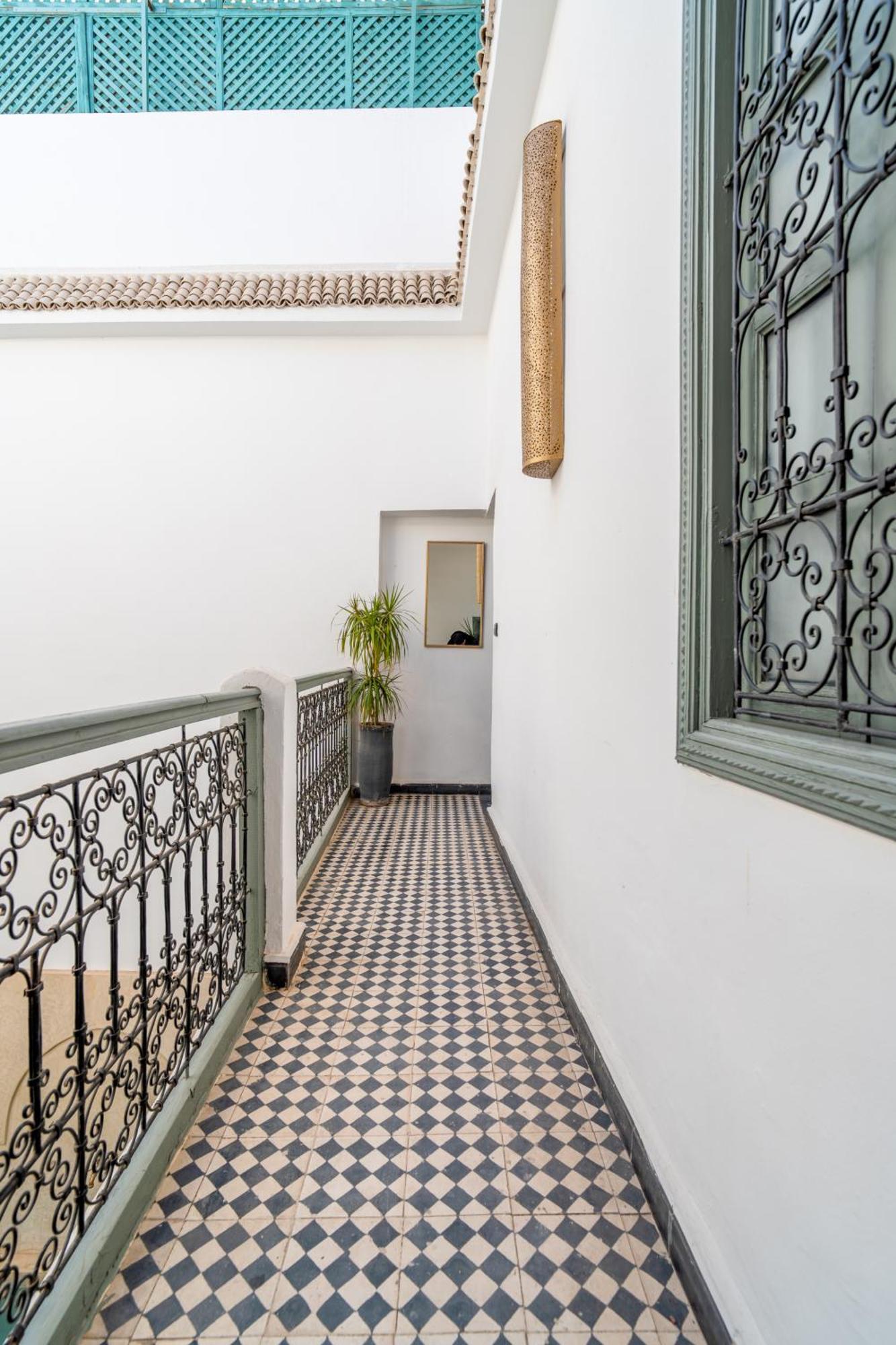 Riad Nafora Marrakesh Exterior foto
