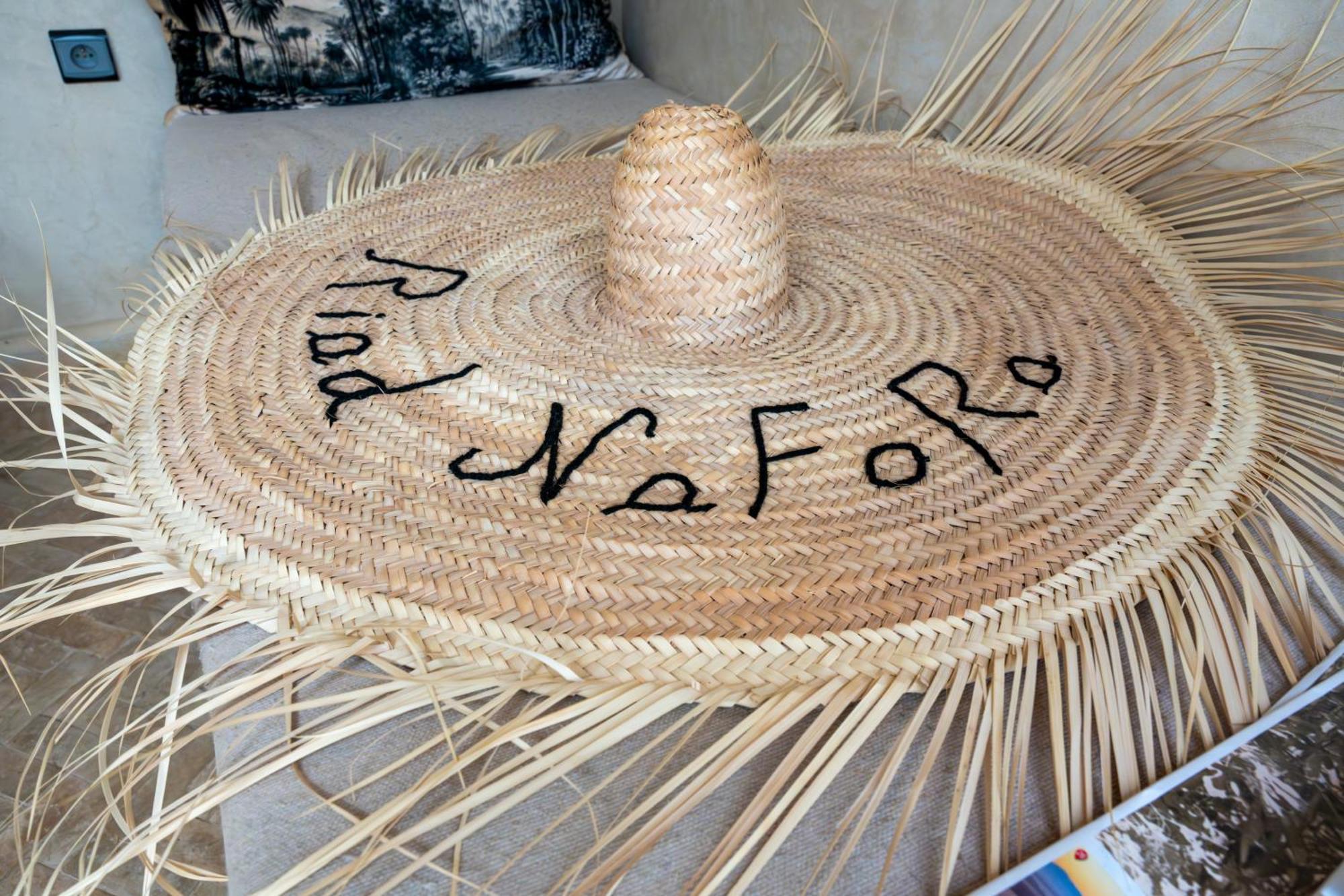 Riad Nafora Marrakesh Exterior foto
