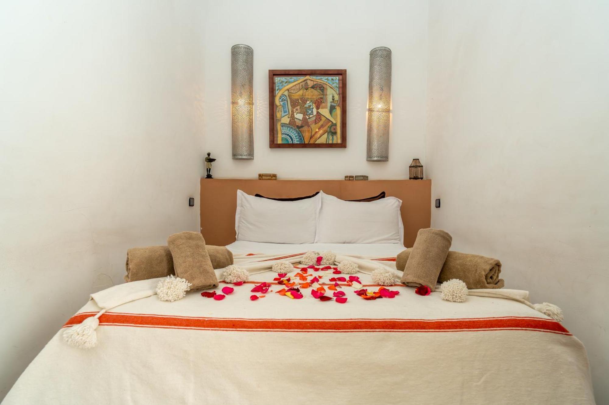 Riad Nafora Marrakesh Exterior foto