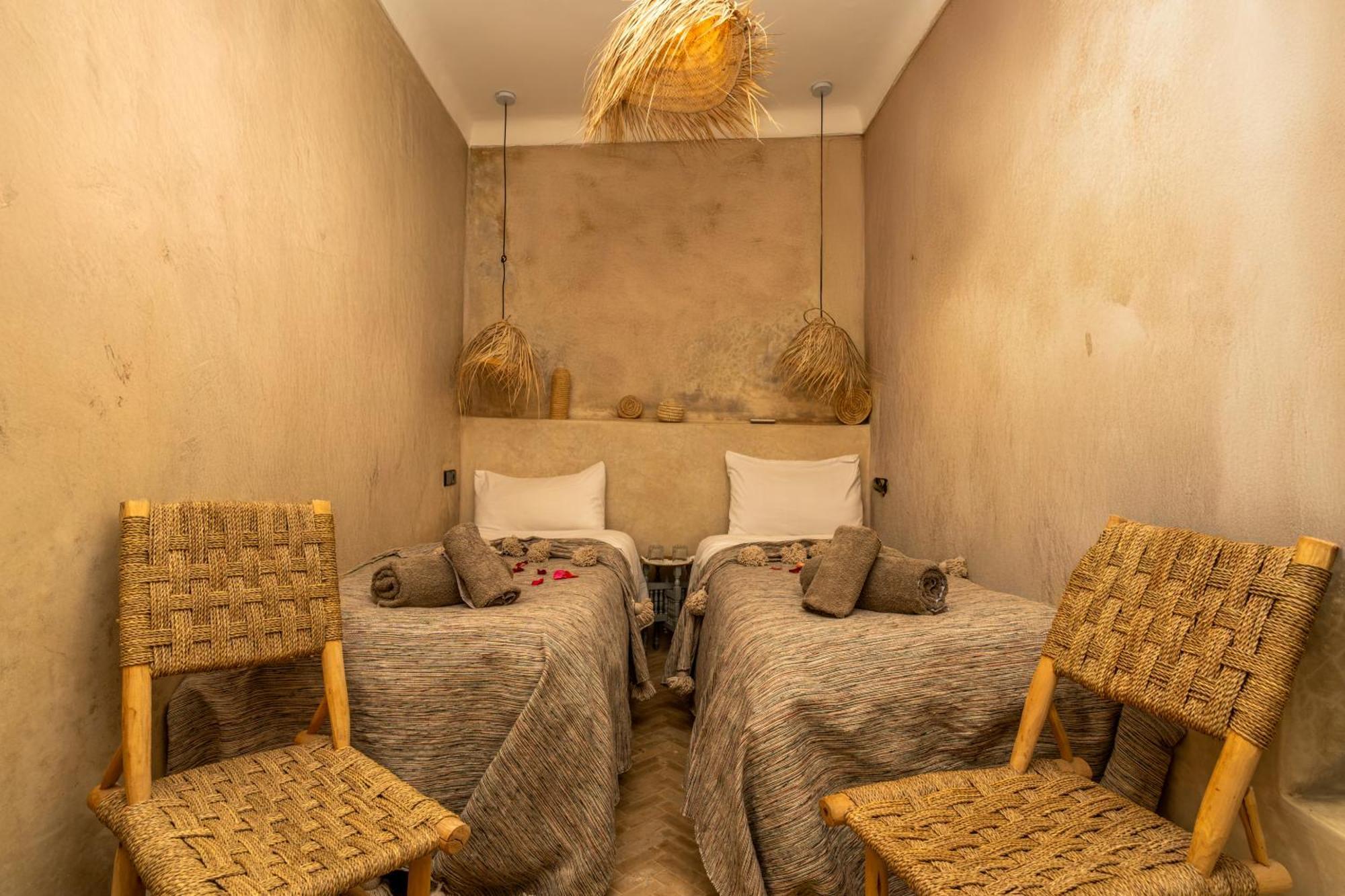 Riad Nafora Marrakesh Exterior foto