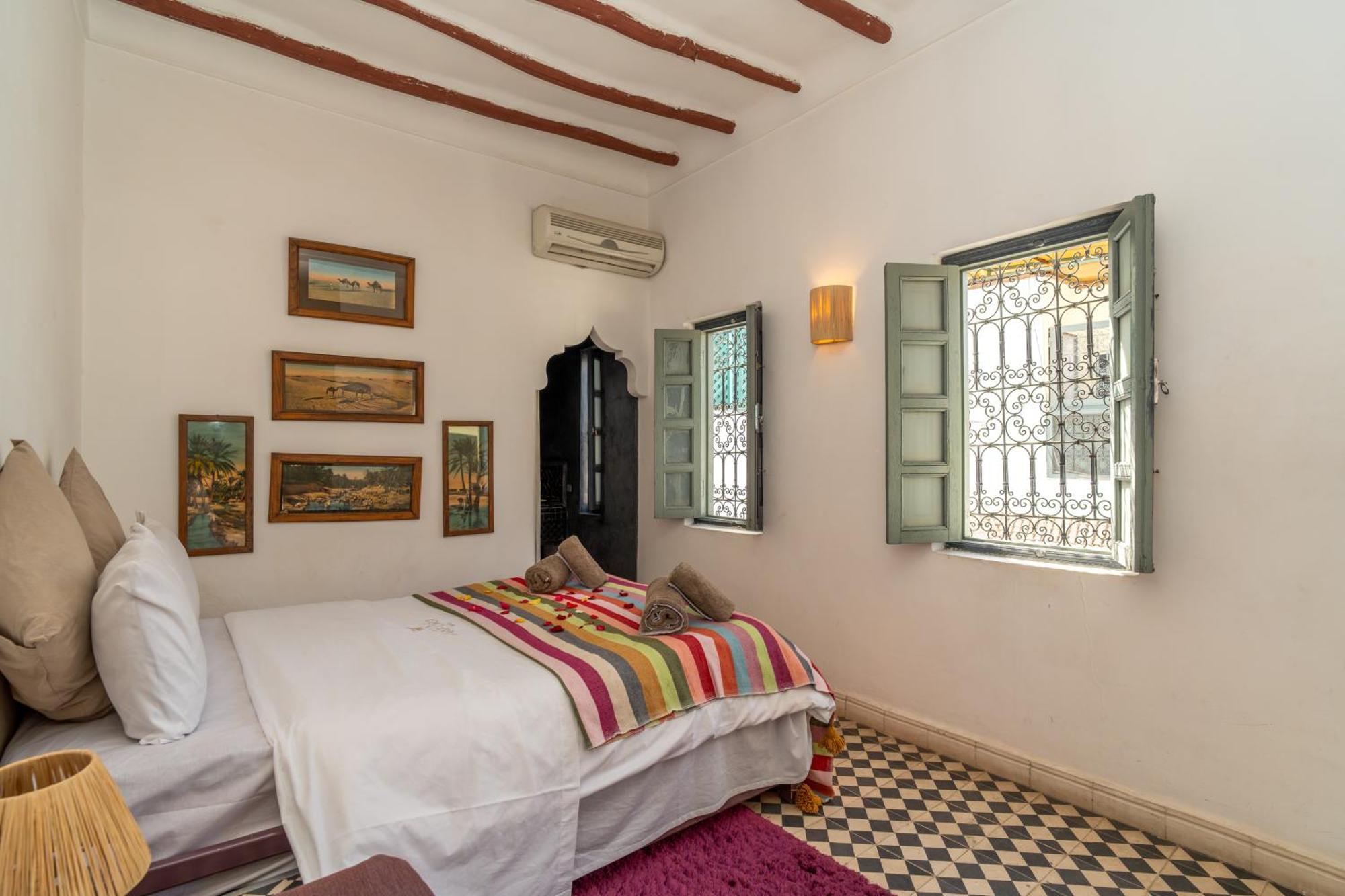 Riad Nafora Marrakesh Exterior foto