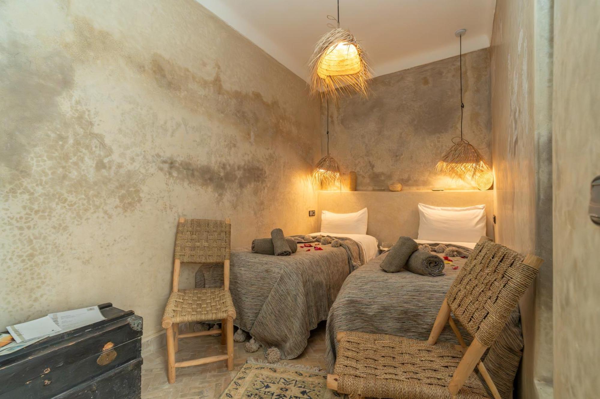 Riad Nafora Marrakesh Exterior foto