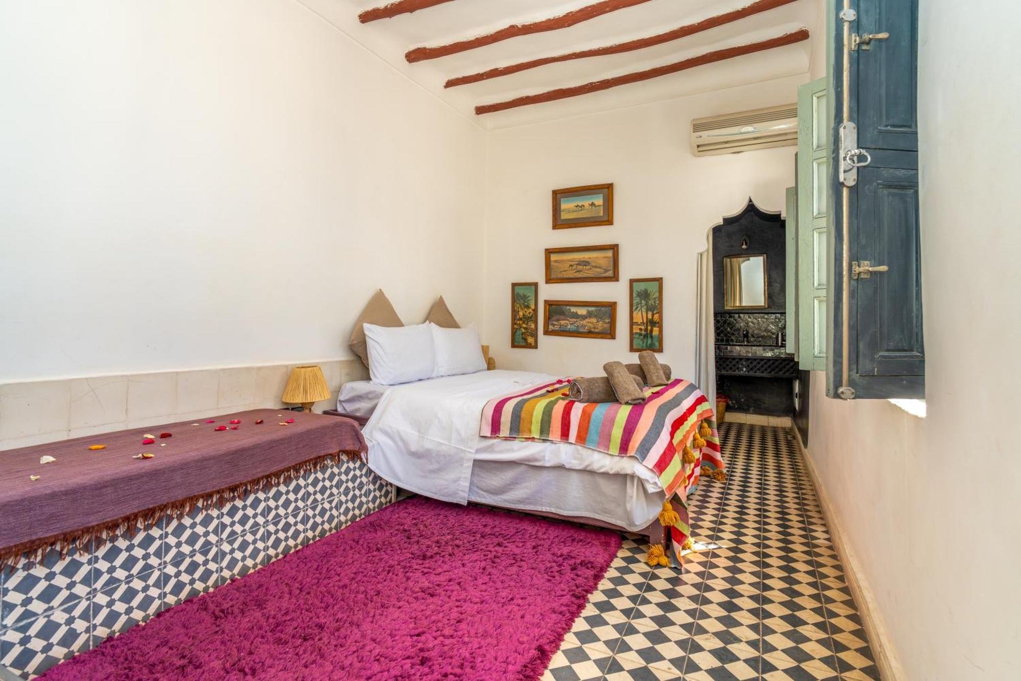 Riad Nafora Marrakesh Exterior foto
